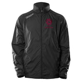 Official Referee Spray Jacket - Black