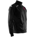 Official Referee Track Jacket - Black