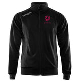 Official Referee Track Jacket - Black