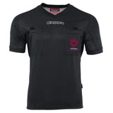 Official Referee Jersey - Black