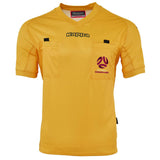 Official Referee Jersey - Yellow