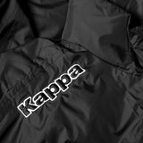 Official Referee Spray Jacket - Black