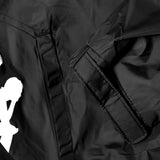 Official Referee Spray Jacket - Black