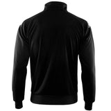 Official Referee Track Jacket - Black