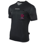Official Referee Jersey - Black