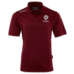 Official Referee Polo - Maroon